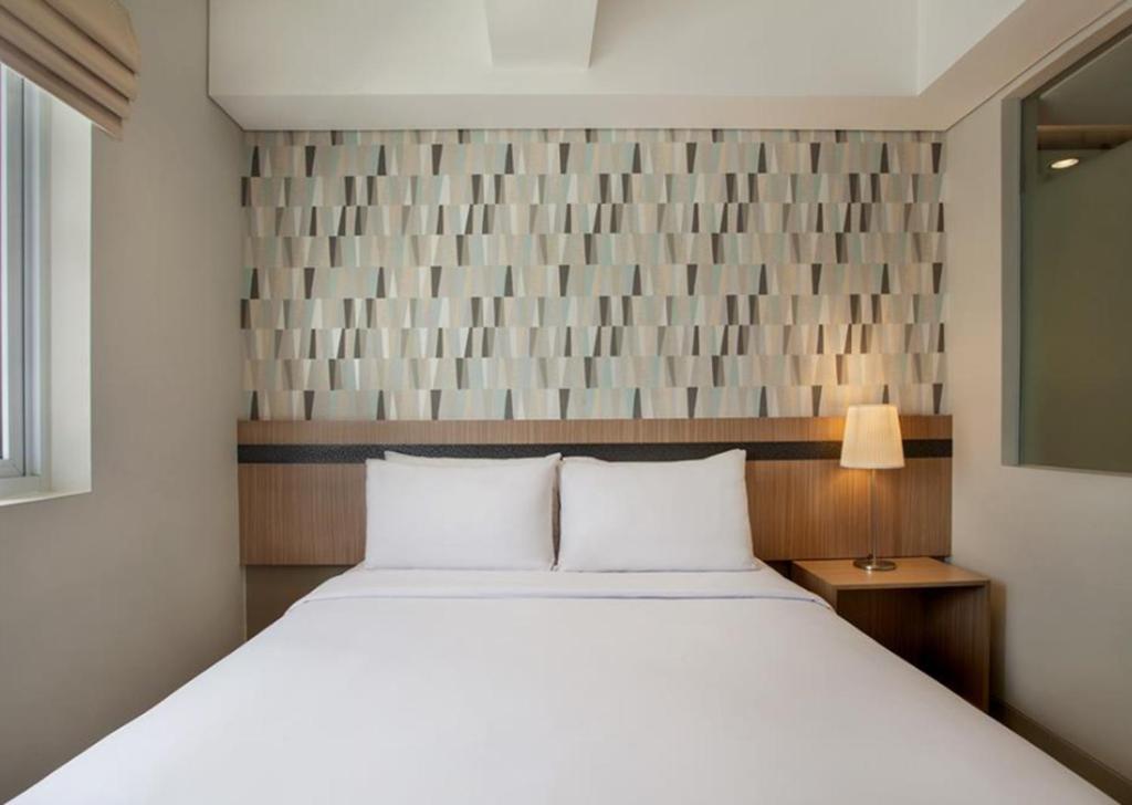 All Nite And Day Hotel Alam Sutera Serpong Exteriör bild