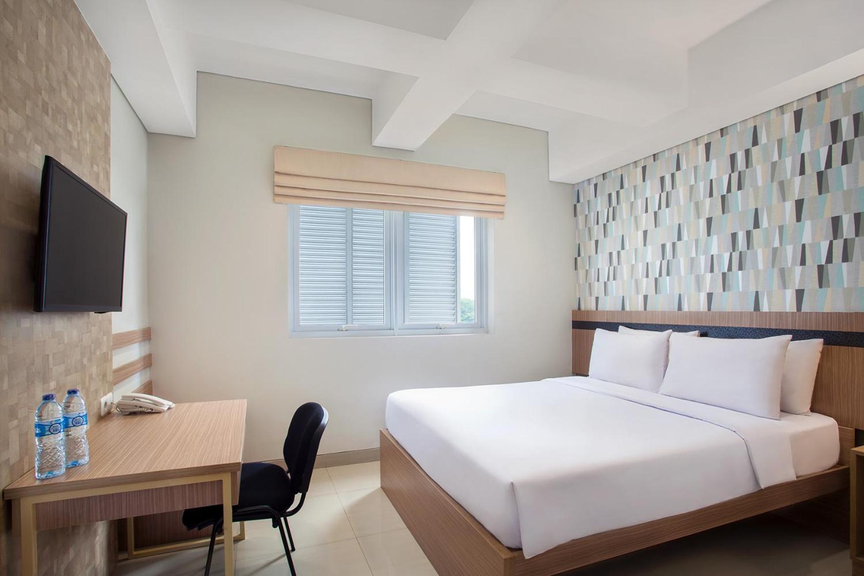 All Nite And Day Hotel Alam Sutera Serpong Exteriör bild