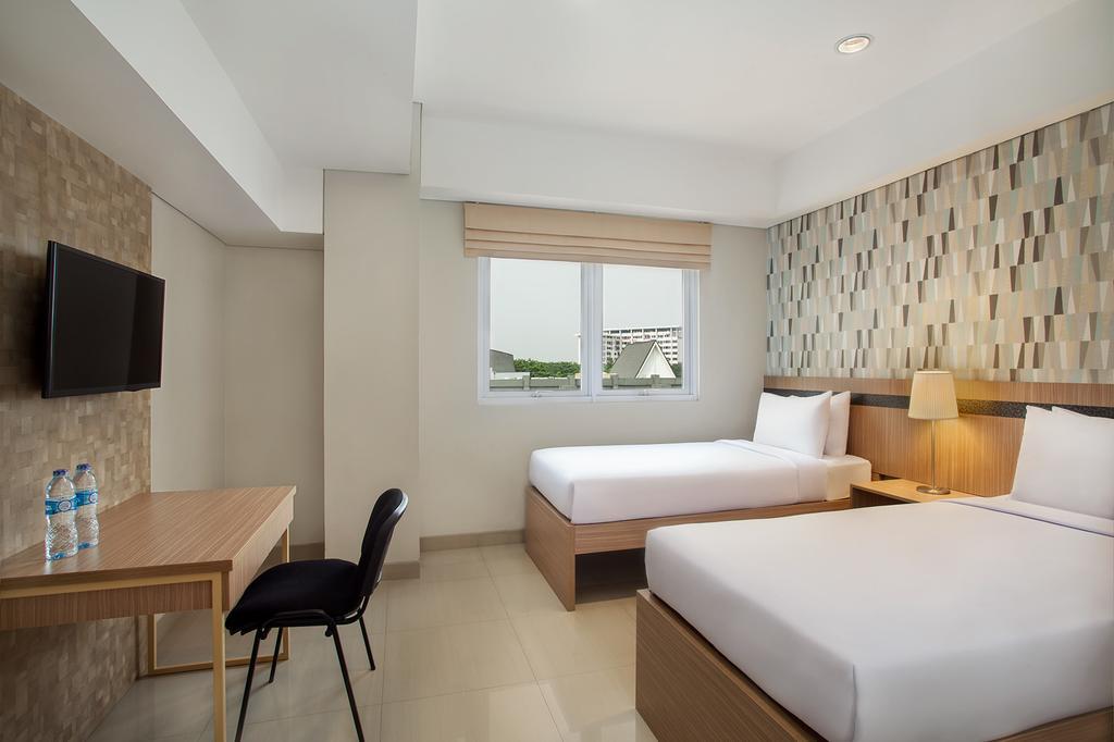 All Nite And Day Hotel Alam Sutera Serpong Exteriör bild