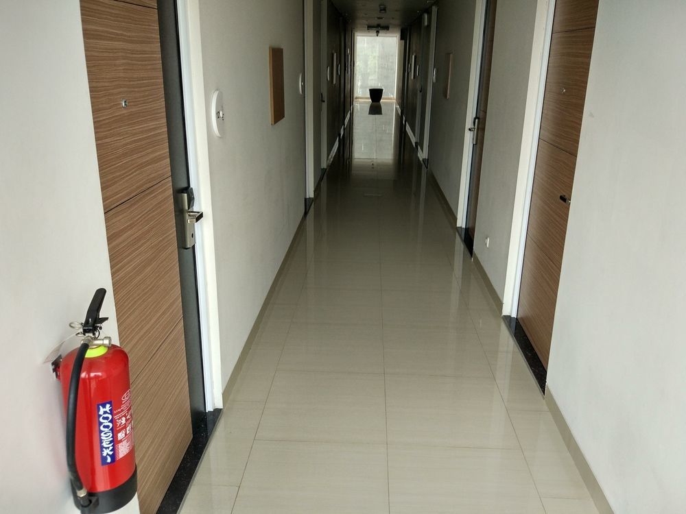 All Nite And Day Hotel Alam Sutera Serpong Exteriör bild