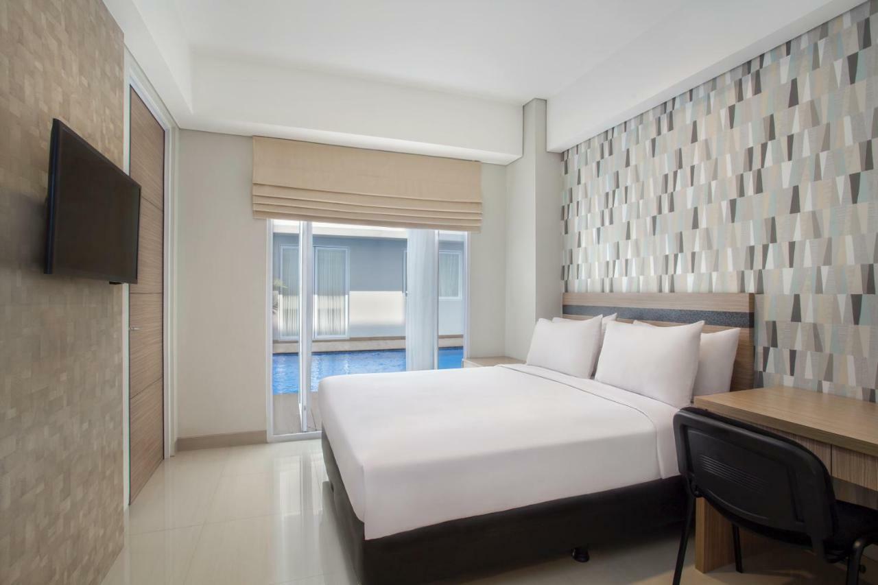 All Nite And Day Hotel Alam Sutera Serpong Exteriör bild